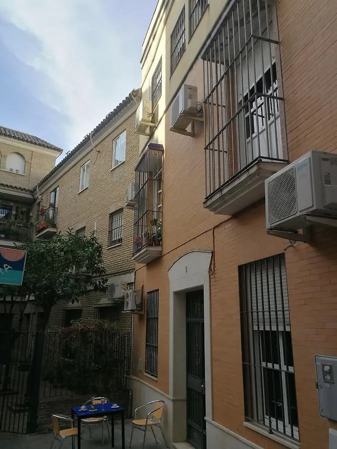 Apartment Apartamentos Alfalfa Seville Spain