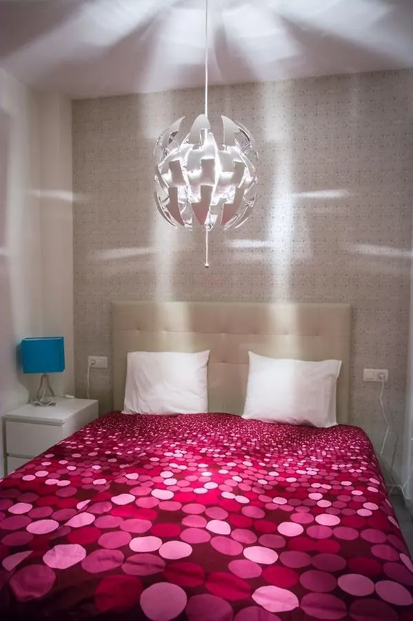 Apartamentos Alfalfa Seville Apartment