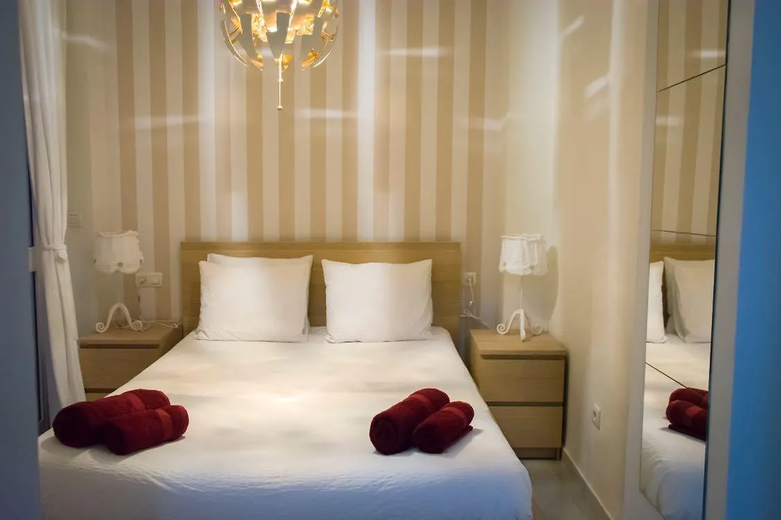 Apartamentos Alfalfa Seville Spain