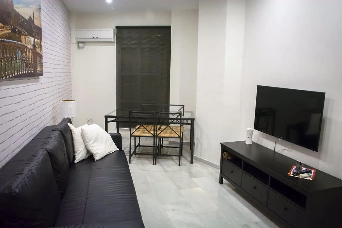 Apartamentos Alfalfa Seville Apartment