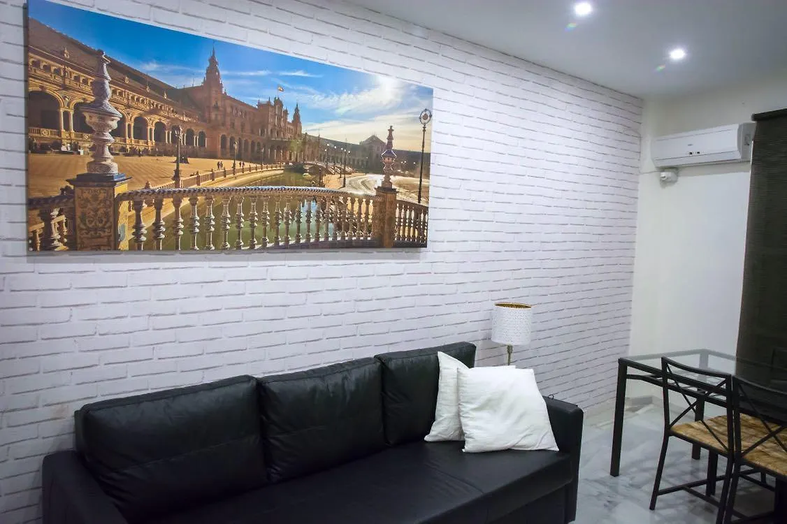 Apartment Apartamentos Alfalfa Seville