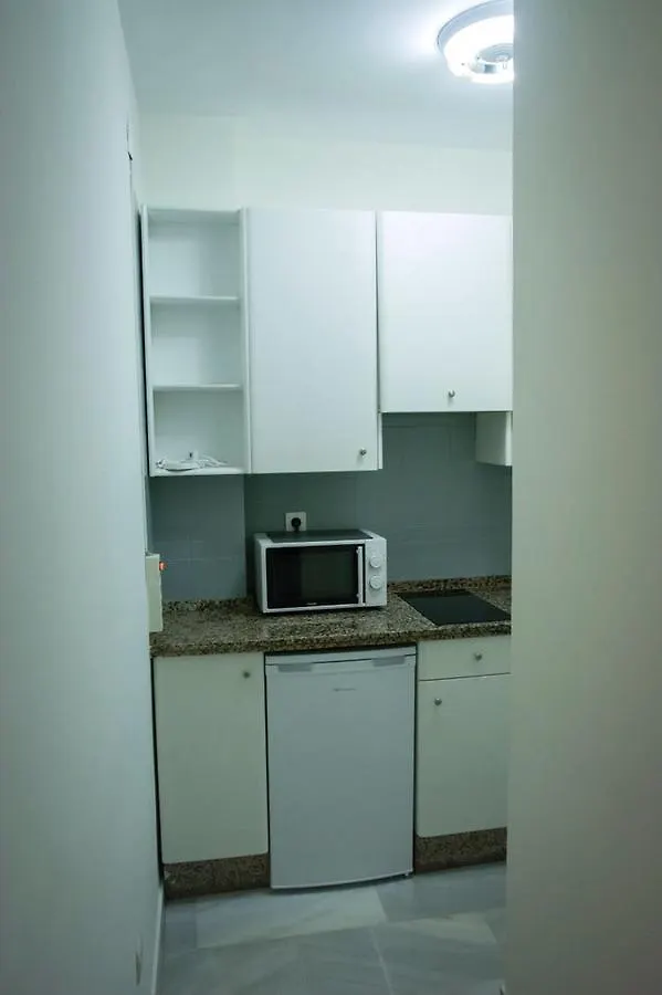 Apartamentos Alfalfa Seville
