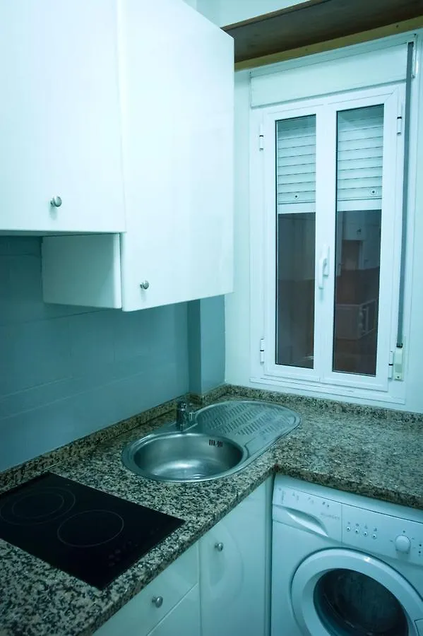 Apartamentos Alfalfa Seville Spain