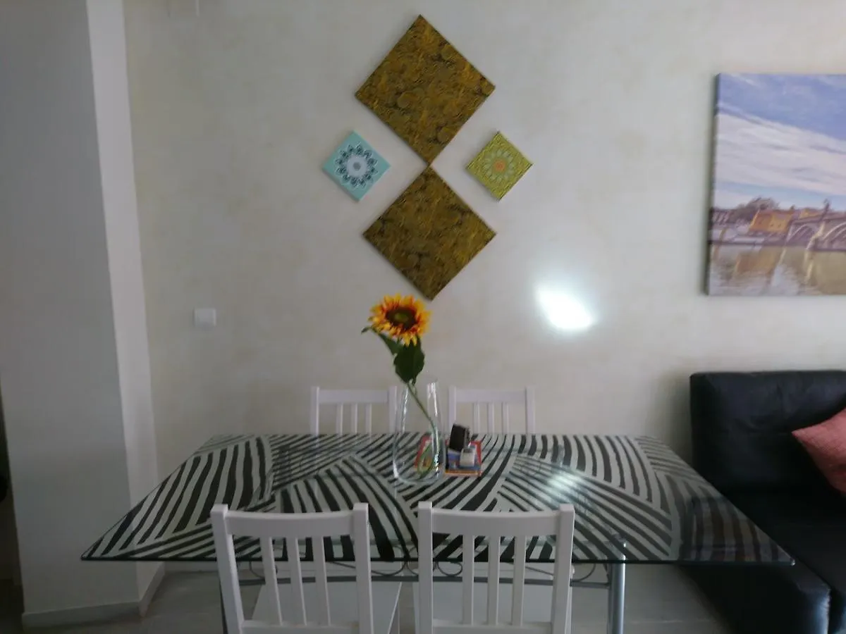 Apartamentos Alfalfa Seville Spain