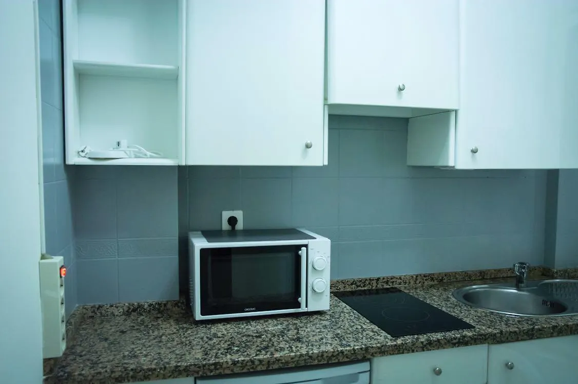 Apartamentos Alfalfa Sevilla Appartement